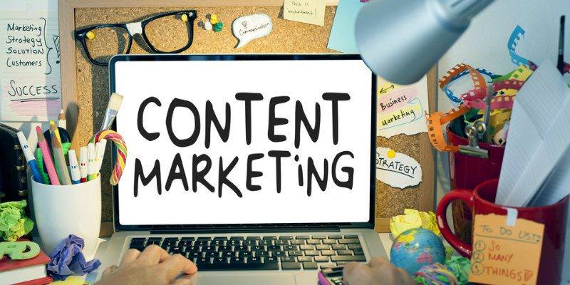 Tuyển nhân viên Content Marketing