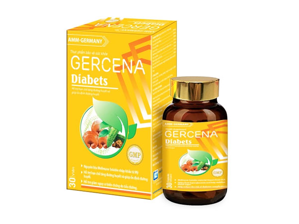 Gercena Diabets