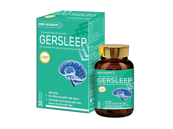 Gersleep