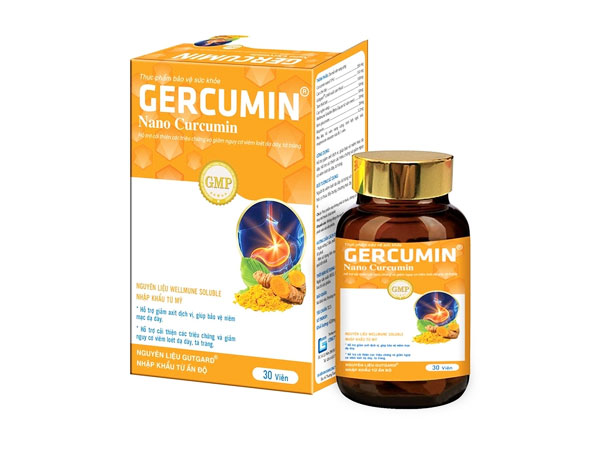 Gercumin