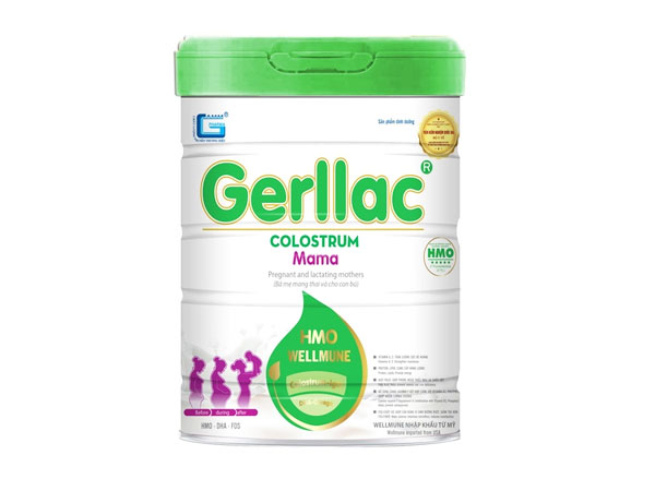 Gerllac colostrum Mama (900 gram)